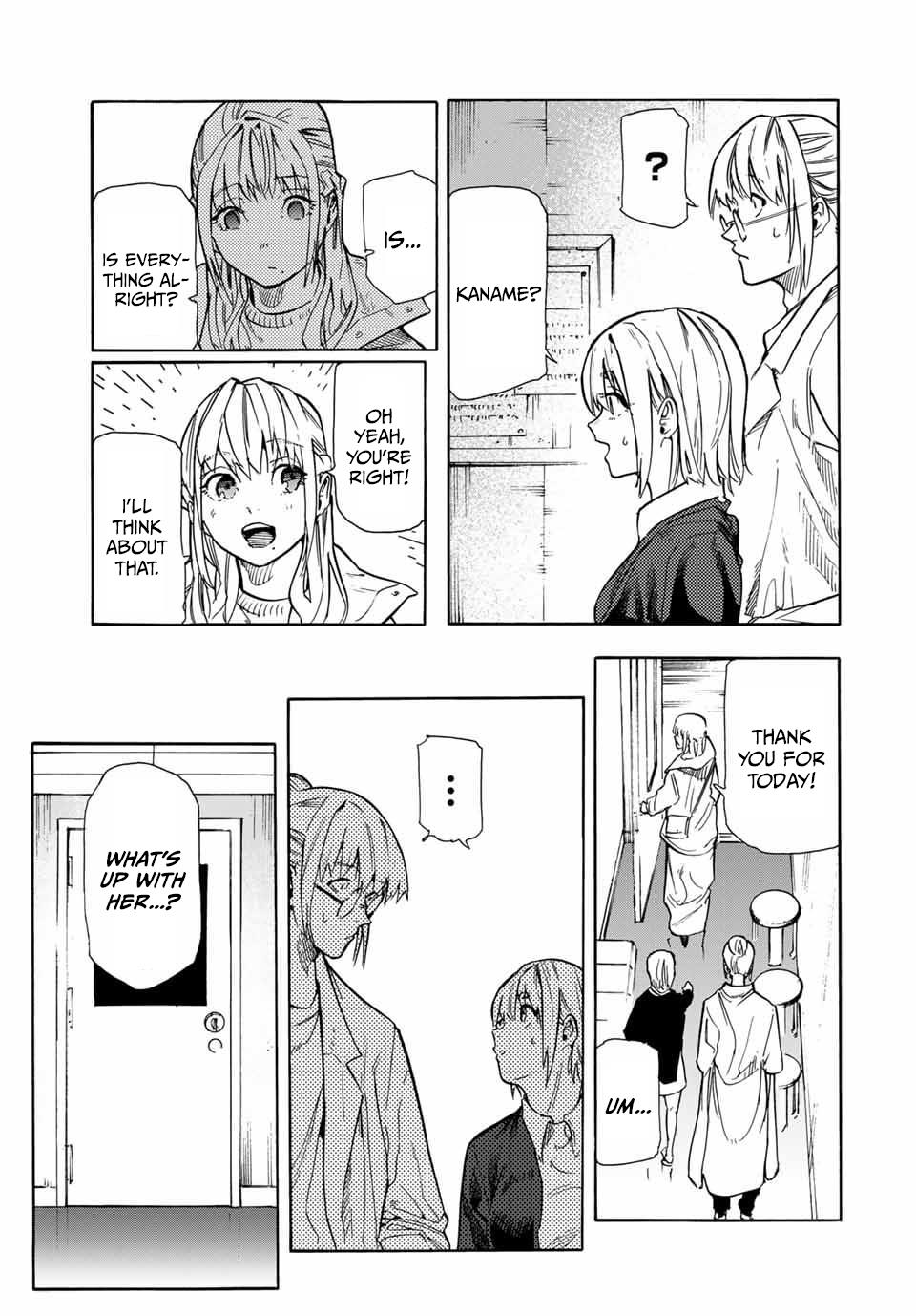 Juujika No Rokunin Chapter 143 image 03